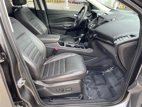 Used 2017 Ford Escape Titanium w/ Equipment Group 301A image 12