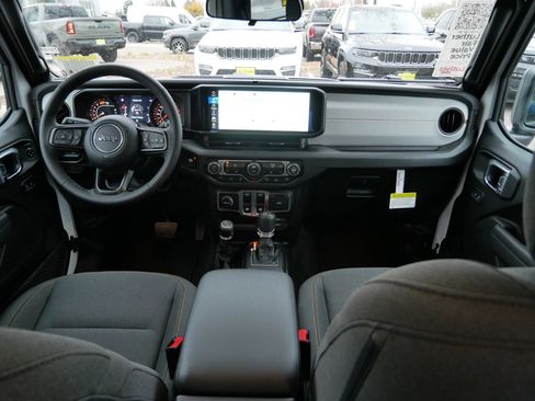 New 2026 Jeep Wrangler Sport S image 10