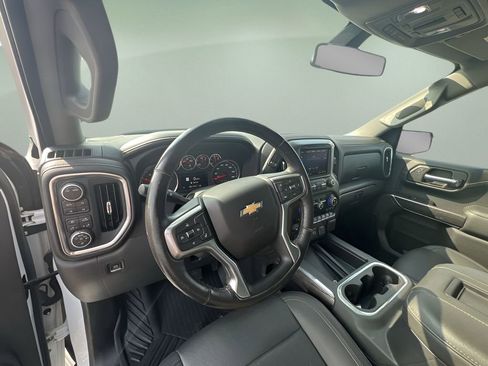 Certified 2022 Chevrolet Silverado 1500 LTZ image 10