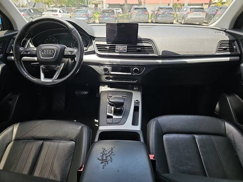 Used 2020 Audi Q5 2.0T Premium AWD/4WD image 11