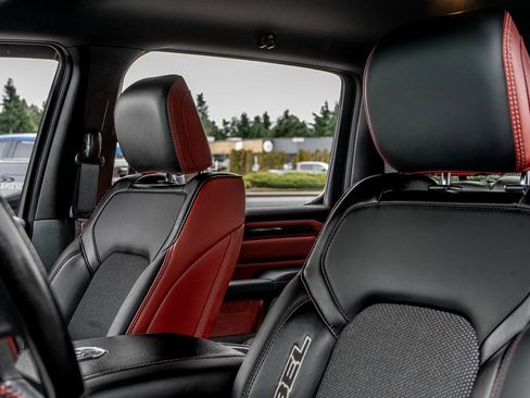 Used 2022 RAM 1500 Rebel w/ Rebel Level 2 Equipment Group image 24