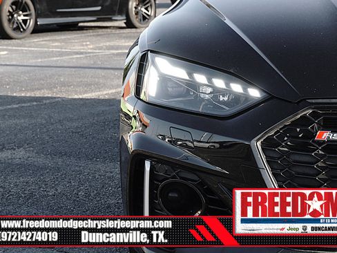 Used 2023 Audi RS 5 Sportback w/ RS Driver Assistance Package image 44