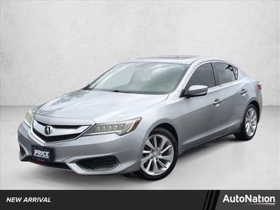 Used 2017 Acura ILX w/ Premium Package