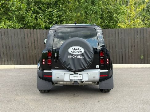 Certified 2025 Land Rover Defender 110 S AWD/4WD image 4