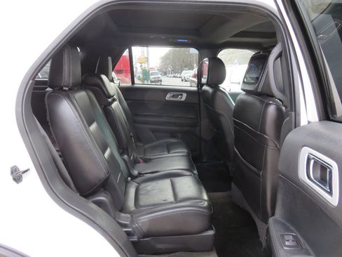 Used 2015 Ford Explorer Sport w/ Equipment Group 401A image 26