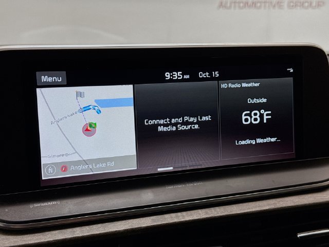 Used 2020 Kia Telluride SX w/ SX Prestige Package AWD/4WD image 16