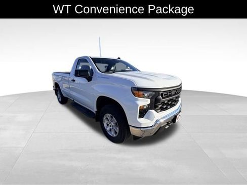 Certified 2026 Chevrolet Silverado 1500 W/T w/ WT Value Package image 5