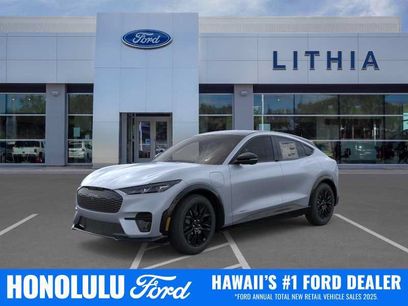 New 2026 Ford Mustang Mach-E Premium w/ Sport Appearance Package