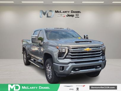 Used 2024 Chevrolet Silverado 3500 High Country w/ High Country Premium Package