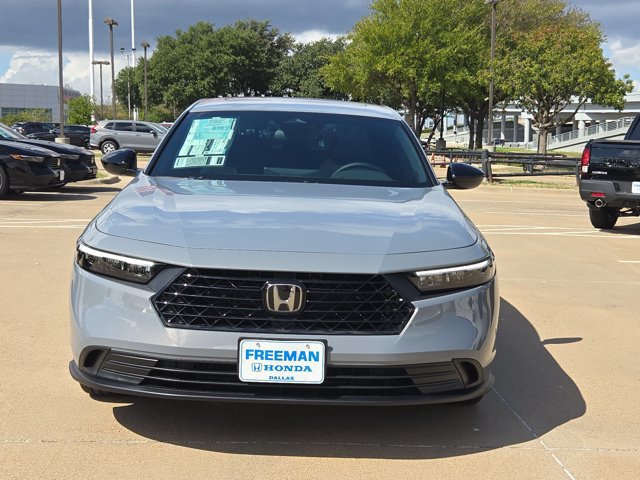 New 2026 Honda Accord Sport image 2