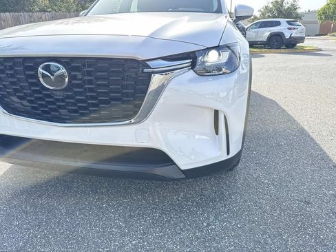 Certified 2026 MAZDA CX-90 3.3 Turbo w/ Select Package AWD/4WD image 12