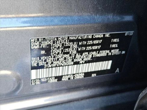Used 2023 Toyota RAV4 XLE FWD image 22