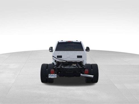 New 2026 Ford F550 4x4 Regular Cab Super Duty image 5