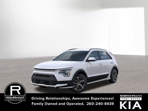 New 2026 Kia Niro EX image 1