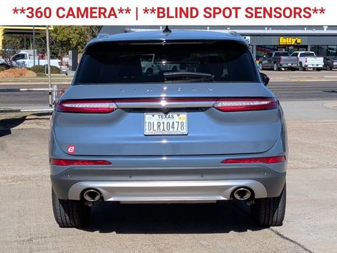 Used 2024 Lincoln Corsair Reserve w/ Equipment Group 201A image 7