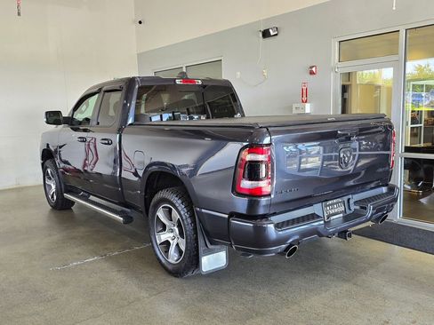 Used 2020 RAM 1500 Sport image 6