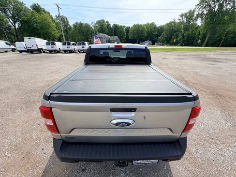 Used 2024 Ford Maverick XLT w/ XLT Luxury Package AWD/4WD image 15
