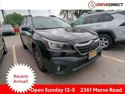 Used 2021 Subaru Outback Premium