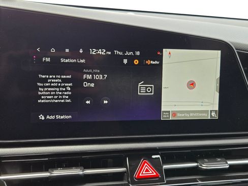New 2026 Kia Niro Wind FWD image 31
