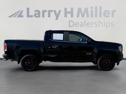 Used 2018 GMC Canyon All Terrain w/ Trailering Package image 6