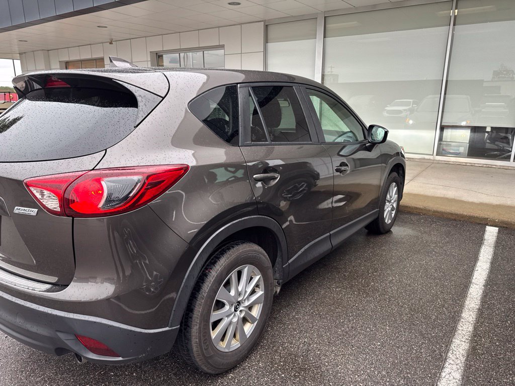 Used 2016 MAZDA CX-5 Touring w/ Bose/Moonroof Package AWD/4WD image 7