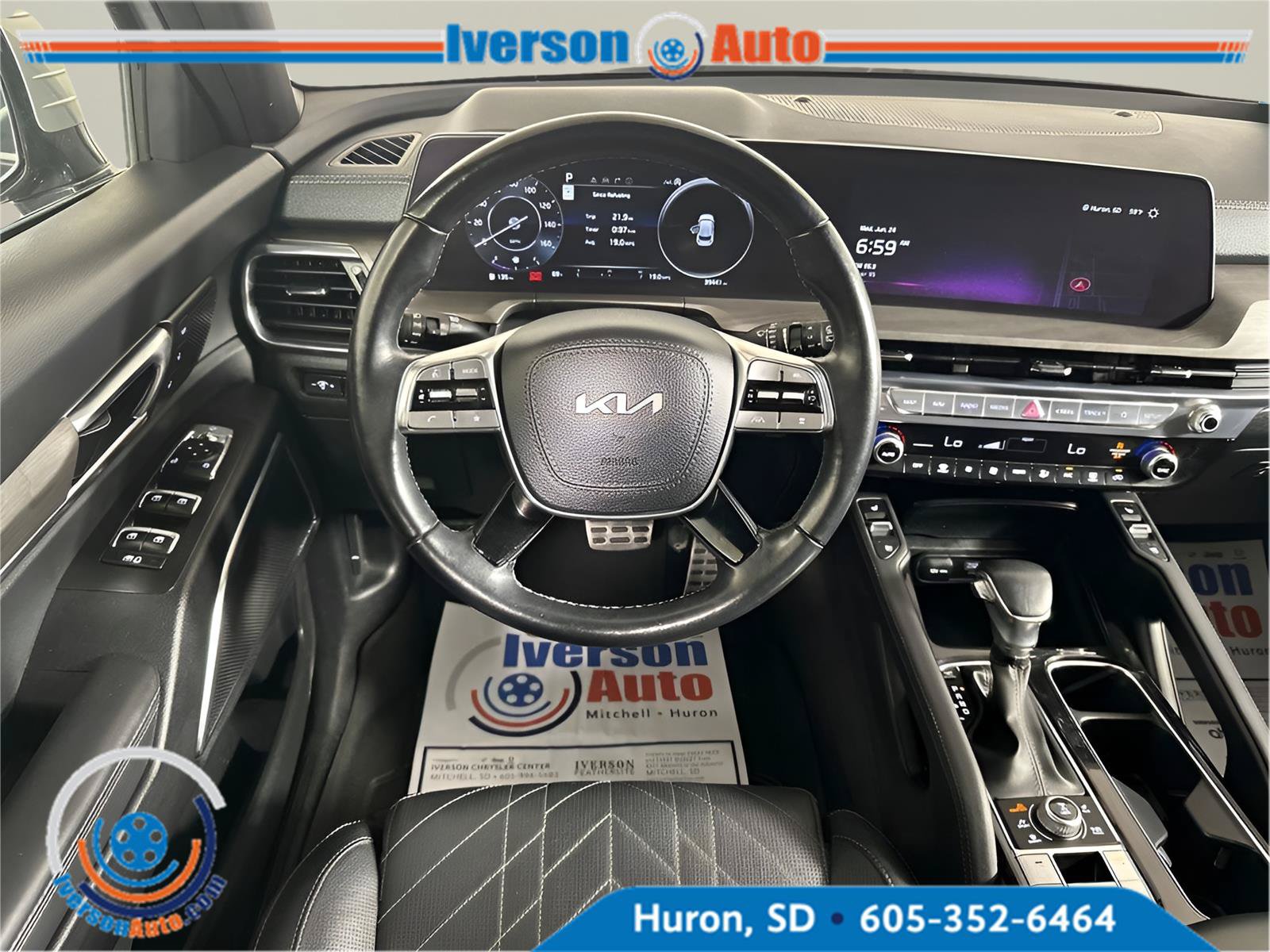 Used 2024 Kia Telluride SX X-Pro AWD/4WD image 28