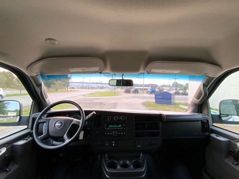 Used 2025 GMC Savana 2500 w/ Driver Convenience Package RWD image 30