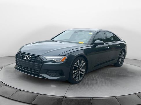 Used 2023 Audi A6 Premium Plus w/ Premium Plus Package AWD/4WD image 3