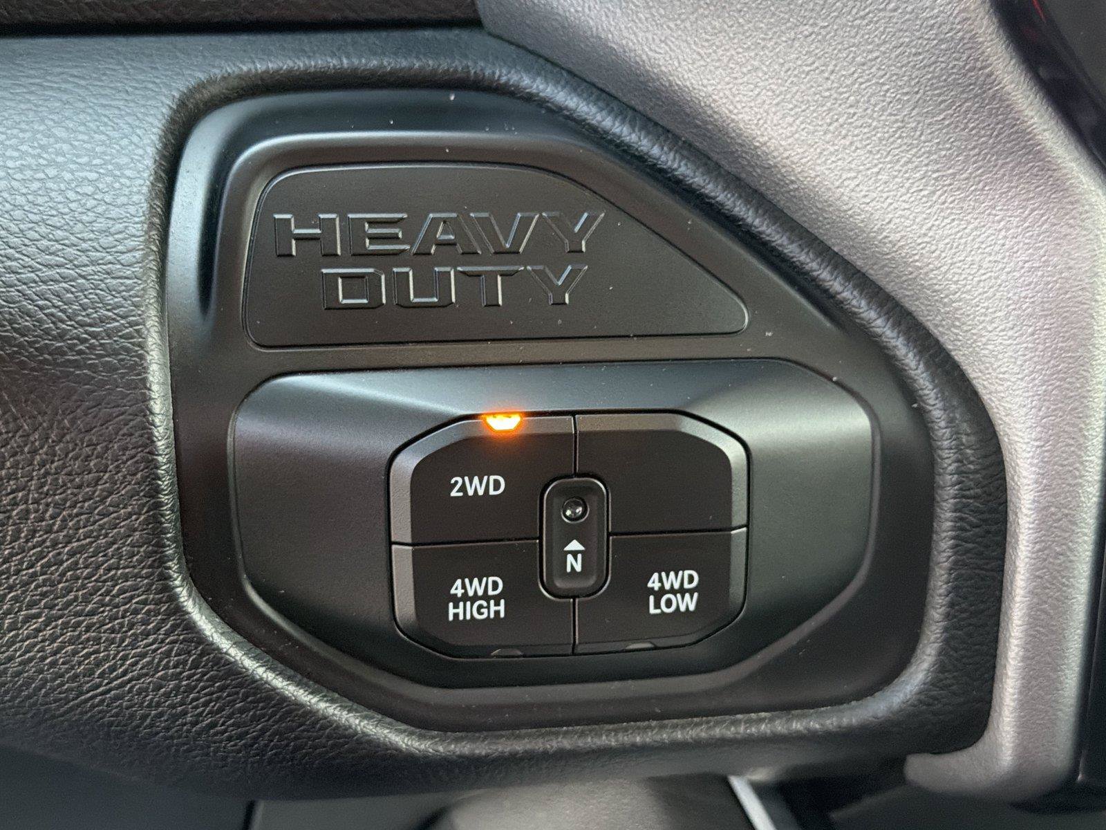 Used 2025 RAM 3500 Laramie w/ Night Edition AWD/4WD image 31