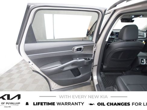 New 2026 Kia Sorento X-Line EX image 11