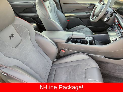 Used 2025 Hyundai Sonata N Line FWD image 23