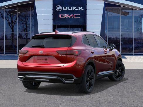 New 2026 Buick Envision Sport Touring AWD/4WD image 5
