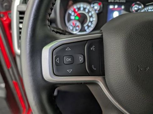 Used 2024 RAM 2500 Big Horn w/ Night Edition AWD/4WD image 19