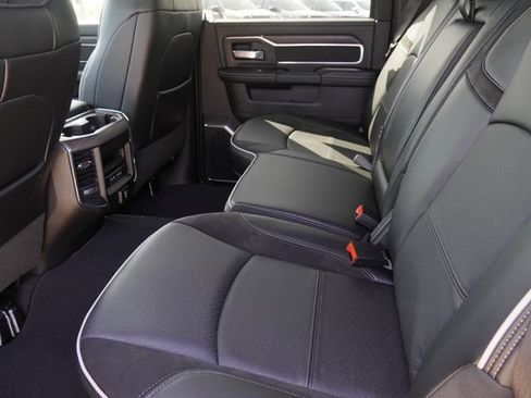 New 2026 RAM 2500 Laramie w/ Night Edition AWD/4WD image 13