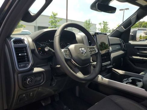 New 2026 RAM 1500 Big Horn RWD image 20