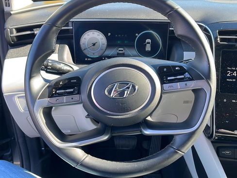 New 2024 Hyundai Tucson SEL w/ Convenience Package AWD/4WD image 12