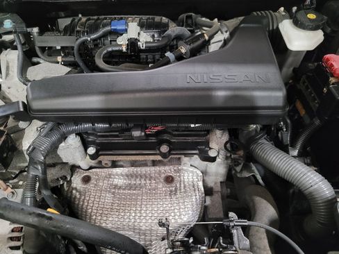 Used 2020 Nissan Rogue SL AWD/4WD image 30