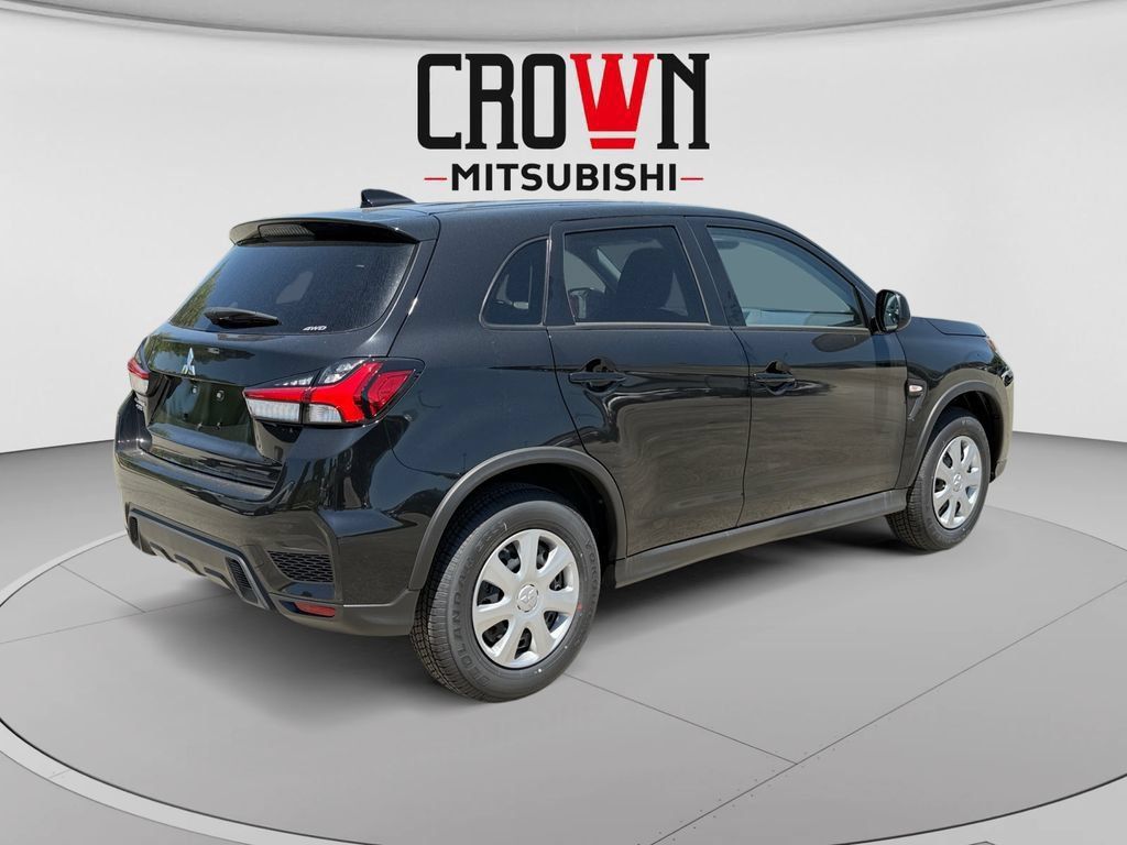 New 2026 Mitsubishi Outlander Sport AWD image 3