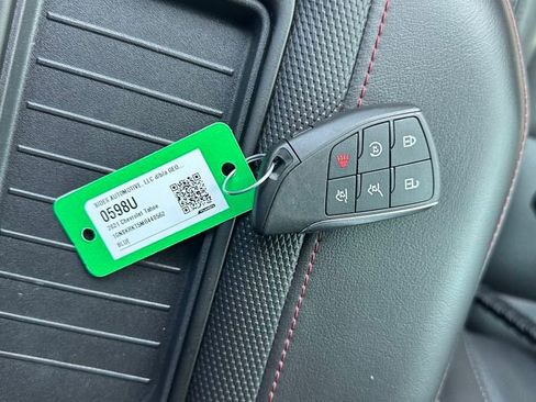 Used 2021 Chevrolet Tahoe RST image 23