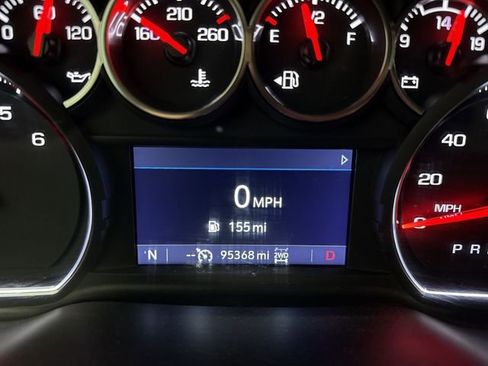 Used 2021 Chevrolet Silverado 1500 RST w/ All Star Edition Plus image 6