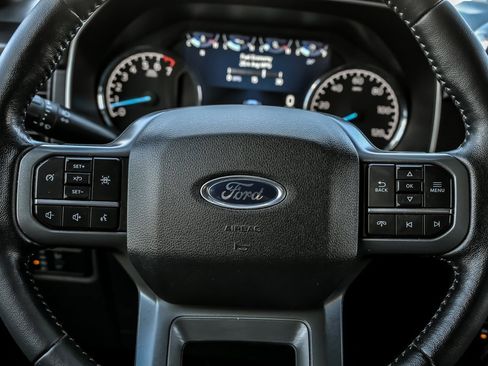 Certified 2022 Ford F150 XLT w/ Equipment Group 302A High image 20