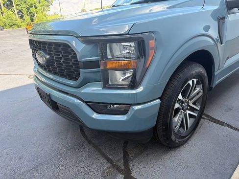 Used 2023 Ford F150 XL w/ STX Appearance Package RWD image 14