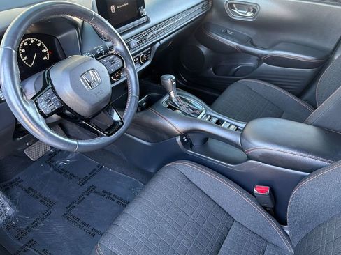 Certified 2024 Honda HR-V Sport image 10