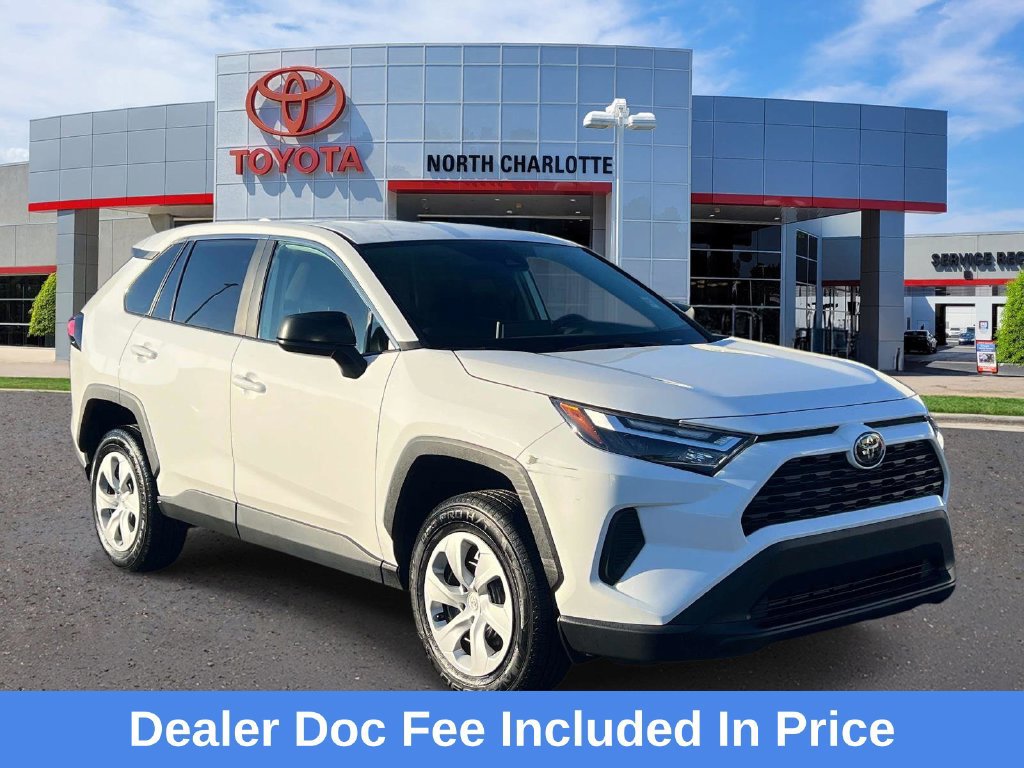 Used 2024 Toyota RAV4 LE FWD 360° Tour