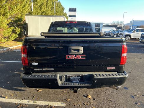 Used 2014 GMC Sierra 1500 SLE w/ All-Terrain Package image 9