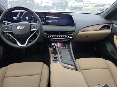 New 2026 Cadillac CT5 Premium Luxury image 14