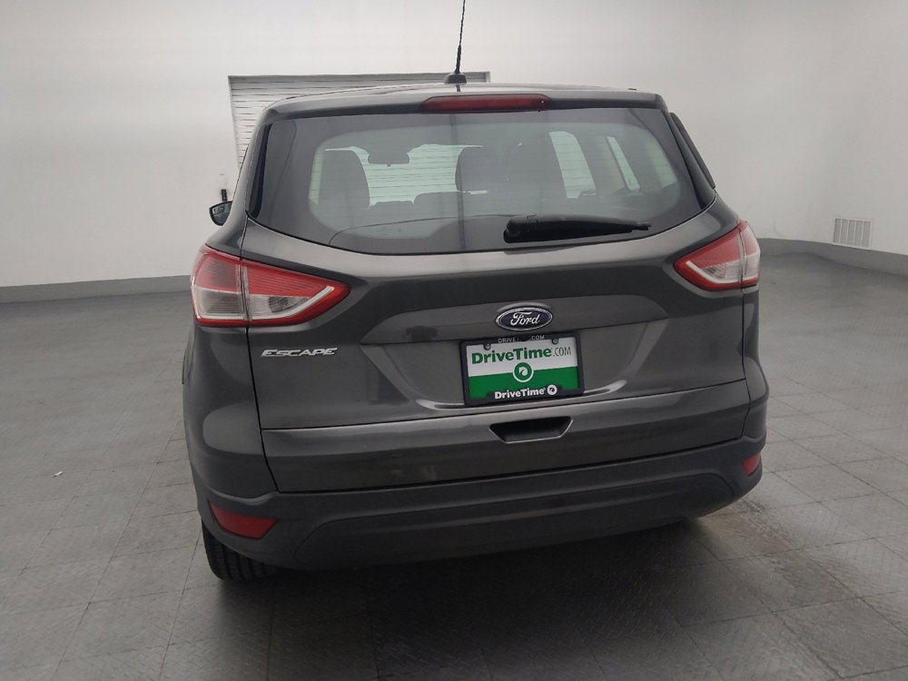 Used 2016 Ford Escape S FWD image 6