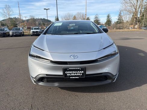 Used 2026 Toyota Prius LE image 2