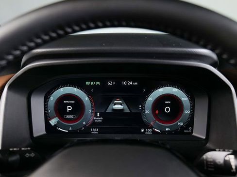 Used 2025 Nissan Rogue Platinum w/ Platinum Premium Package image 21