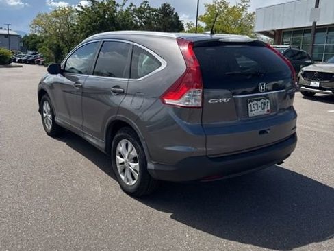 Used 2014 Honda CR-V EX-L image 2
